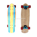 Bamboo and Maple Complete Cruiser Skateboard